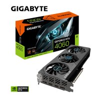 GIGABYTE Graphics Card GeForce RTX 4060 EAGLE OC 8G GDDR6 128bit 2DP/2HDMI  (GV-N4060EAGLE OC-8GD)