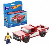 Mega Bloks Blocks Hot Wheels Car, Chevy  (HHL94/HHL97)