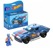 Mega Bloks Blocks Hot Wheels Car, Corvette  (HHL94/HHL95)