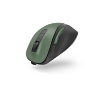 Hama MW-500 Recharge mouse forest green  (173035)