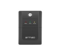 ARMAC UPS Line-Interactive 650VA H/650E/LED/V2  (H/650E/LED/V2)