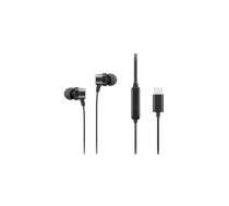 LENOVO USB-C Wired In-Ear Headphones (with inline control) | 4XD1J77351 (4XD1J77351)