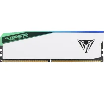 PATRIOT Memory DDR5 Viper Elite 5 RGB 16GB/5600(1x16) CL38 white (PVER516G56C38W)