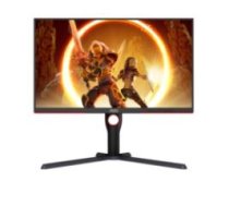 AOC Monitor Q27G3XMN 27-inch VA 180Hz HDMI DP Pivot (Q27G3XMN/BK)