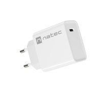 NATEC USB Charger Ribera 1x USB-C  (NUC-2059)