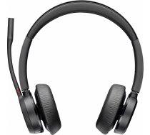 Poly Headset Voyager 4320 MS Certified, USB-C, BT700 dongle, 77Z30A (77Z30AA)