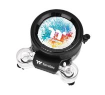 THERMALTAKE Pacific MX2 Ultra CPU water block, copper, 2.1-inch LCD temperature sensor (CL-W332-CU00SW-A)