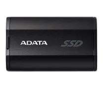 Adata SD810 4 TB External SSD (black, USB-C 3.2 Gen 2x2 (20 Gbit/s)) (SD810-4000G-CBK)