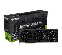 PALIT Graphics card GeForce RTX 4070 SUPER JETSTREAM OC 12GB GDDR6X 192bit  (NED407ST19K9-1043J)