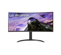 LG Electronics Monitor 34WP65CP-B 34 cale UltraWide QHD HDR10 FreeSync  (34WP65CP-B)