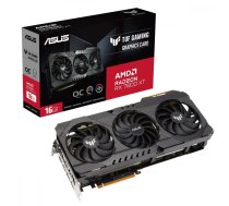 ASUS Graphic card Radeon RX 7800 XT TUF GAMING OG OC 16GB GDDR6 128bit  (TUF-RX7800XT-O16G-OG-GAMING)