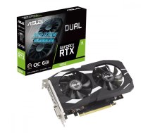 ASUS GeForce RTX 3050 DUAL 6GB OC (DUAL-RTX3050-O6G)