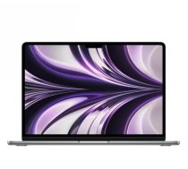 APPLE MacBook Air 13,6 inches: M2 8/10, 16GB, 256GB, 30W - Space Grey - MLXW3ZE/A/P1/R1  (Z15S006GJ)