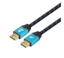 TB DisplayPort 2 m M/M Cable v 2.1 (AKTBXVDMDP2120N)