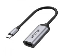 Unitek USB-C to HDMI 2.0 Adapter; 4K 60Hz; Male/Female; V1420A (V1420A)
