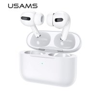 USAMS Bluetooth Headphones TW S 5.0 YS Series White  (USA000618)