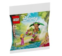 LEGO Polska Disney Princess bricks 30671 Aurora's forest playground  (30671)