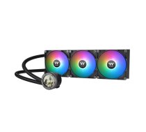 THERMALTAKE TH420 V2 Ultra ARGB Sync AIO Liquid Cooler (black) (CL-W386-PL14SW-A)