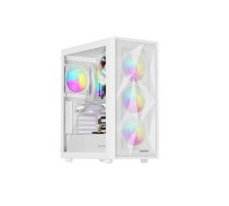 NATEC PC CASE GENESIS DIAXID 605 ARGB MIDI TOWER USB (NPC-2173)