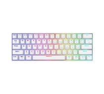Savio Keyboard Whiteout X2 Brown Outemu, (SAVGK-WHITEOUT X2 BROWN)