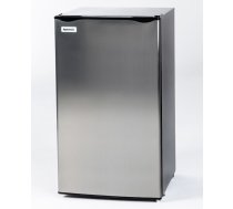 RAVANSON Fridge-freezer inox LKK-90ES  (LKK-90ES)