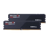 G.SKILL PC memory DDR5 64GB (2x32GB) Ripjaws S5 5200MHz CL40 XMP3 black  (F5-5200J4040A32GX2-RS5K)