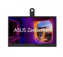 ASUS ZenScreen MB166CR - 60Hz | Full HD | 16'' | IPS | 5ms (MB166CR)