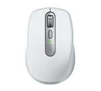 LOGITECH MX Anywhere 3S for Mac, Pale Grey – Compact Wireless Performance Mouse (910-006946)