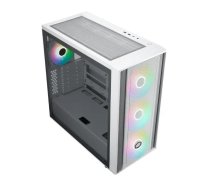 COOLER MASTER MasterBox 600 white PC case (MB600-WGNN-S00)