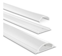 Hama white cable duct (220984)