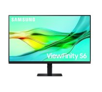 SAMSUNG ViewFinity S7 S60UD LS32D600UAUXEN 32-inch WQHD IPS LED 16:9 100 Hz Office Monitor (LS32D600UAUXEN)