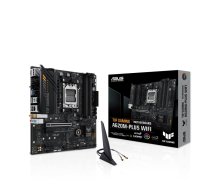 ASUS Motherboard TUF GAMING A620M-PLUS WIFI AM5 4DDR5 HDMI/DP mATX  (TUF GAMING A620M-PLUS WIFI)