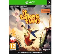 Cenega Game Xbox One/Xbox Series X It Takes Two  (5908305248583)