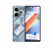 Tecno Smartphone POVA 6 NEO Starry Silver  (4894947023637)