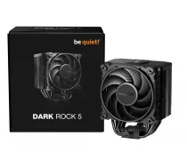 Be quiet! Dark Rock 5 CPU Cooler for Intel and AMD Processors (BK035)