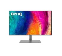 BENQ 32.5-inch LED Monitor PD3225U 5ms/2K/2000:1/HDMI/Black (9H.LLYLA.TBE)