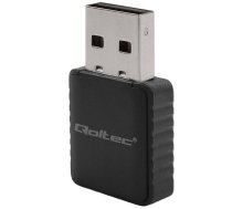 Qoltec WiFi adaper 2x2dBi 1300Mbps,wireless  (56988)