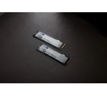 KINGSTON SSD | NV3 | 1000 GB | M.2 2280 form factor SSD | PCIe NVMe Gen 4.0 (x4) solid-state drive interface | 6000 MB/s read speed | 4000 MB/s write speed (SNV3S/1000G)