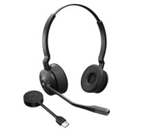 Jabra Headset Engage 55 SE USB-C MS Duo (9659-470-111)