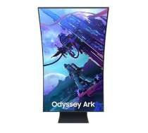 SAMSUNG Odyssey ARK G9 55-inch LS55CG970NUXDU gaming monitor  (LS55CG970NUXDU)