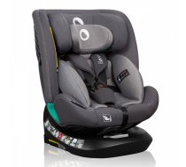 Lionelo Bastiaan I-Size car seat grey stone 40-150 cm  (LO-BASTIAAN ONE I-SIZE GREY ST)