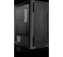 THERMALTAKE PC case Versa XM1 Tempered Glass with 120mm Fan, USB3.0 - black (CA-1Z6-00M1WN-00)
