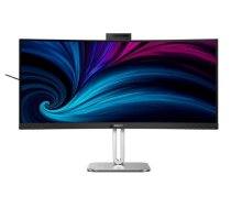 PHILIPS Monitor 34B2U6603CH/00 / 34B2U6603CH Silver/Black (34B2U6603CH/00)