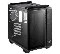 ASUS TUF Gaming GT502 Plus Black ATX Midi-Tower Gaming Case with Glass Window (90DC0090-B19010)