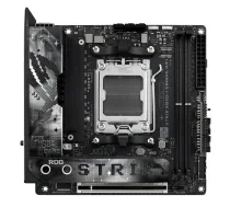 ASUS ROG STRIX X870-I GAMING WIFI Motherboard - AM5, 2DDR5, HDMI/USBC (ROG STRIX X870-I GAMING WIFI)