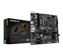 GIGABYTE Motherboard B760M DS3H s1700 4DDR5 HDMI/DP/DSUB mATX  (B760M DS3H)