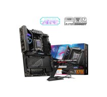 MSI Motherboard MPG X870E CARBON WIFI AM5 4DDR5 ATX (MPG X870E CARBON WIFI)