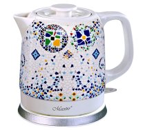 Feel-Maestro MAESTRO Electric Kettle, Ceramic, 1.5L, 1200W (MR-068-MOSAIC)