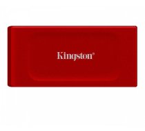 KINGSTON SSD XS1000R 1TB USB3.2 Gen2x2 Zew Red (SXS1000R/1000G)