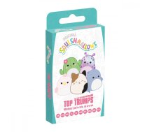 Winning Moves Gra karciana Top Trumps Squishmallows  (WM04560-ML1-12)